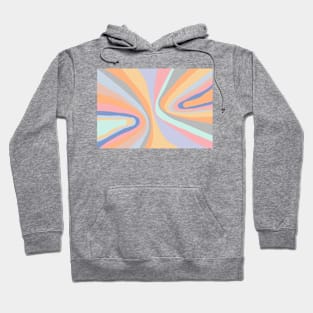 Cotton candy clouds Hoodie